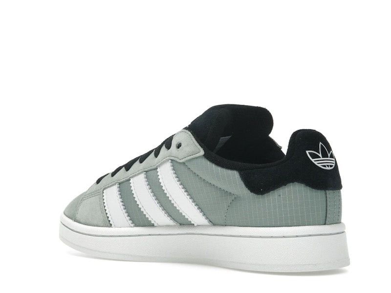 adidas Campus 00s Silver Green Crystal White