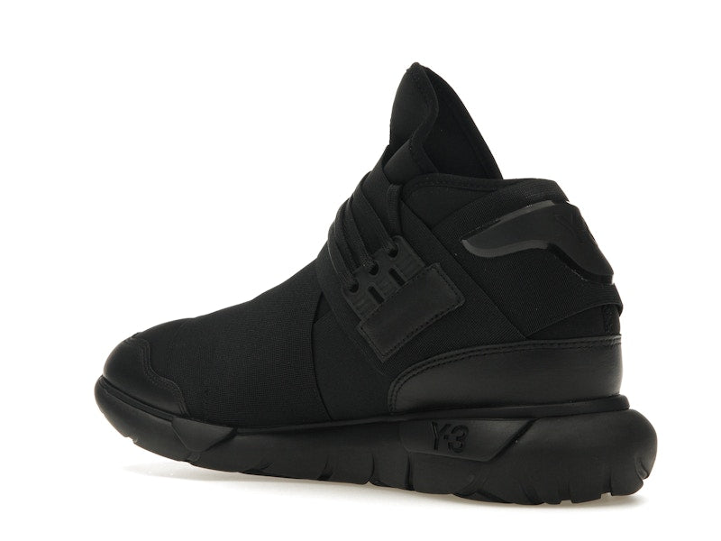 adidas Y-3 Qasa Triple Black