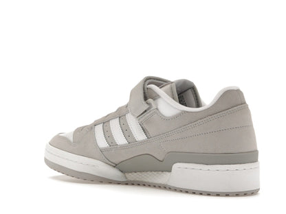 adidas Forum Low Footwear White Grey