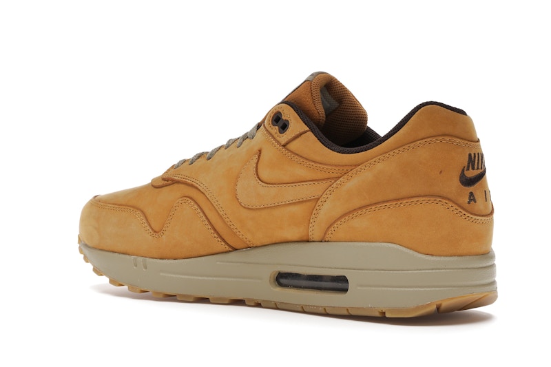 Nike Air Max 1 Wheat Pack (2015)
