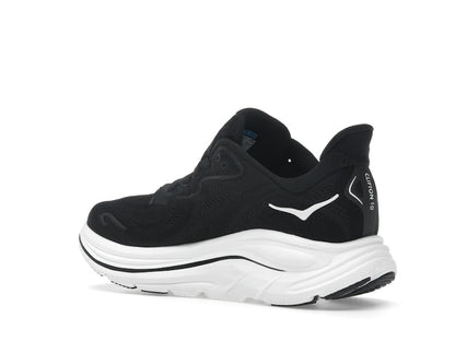 Hoka One One Clifton 10 Black White (Women's)