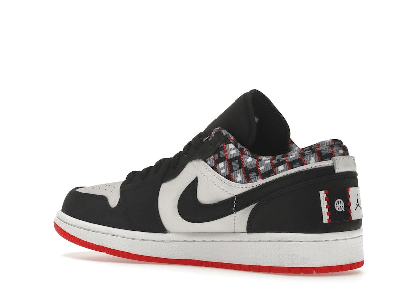 Jordan 1 Low Quai 54 (2021)