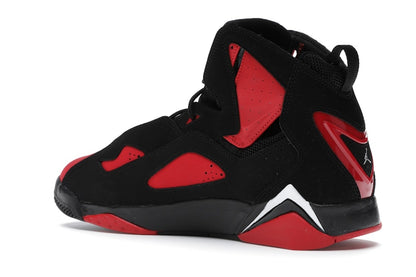 Jordan True Flight Black Red