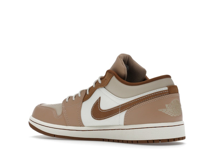Jordan 1 Low SE Hemp Light British Tan