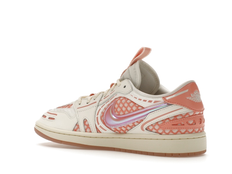 Jordan 1 Low Method of Make V3 Sail Washed Coral (Women's)
