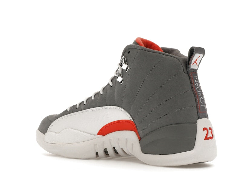 Jordan 12 Retro Cool Grey