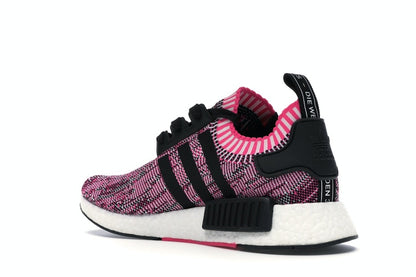 adidas NMD R1 Primeknit Pink Rose (Women's)