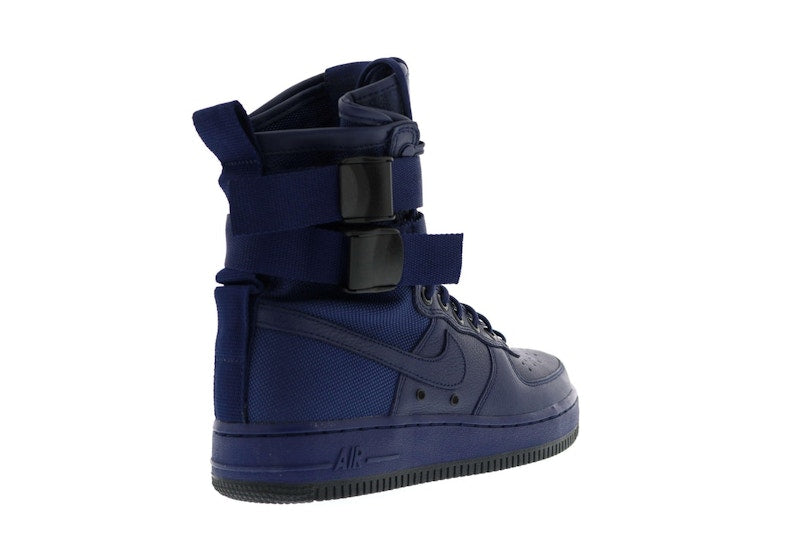 Nike SF Air Force 1 Binary Blue (Women's)