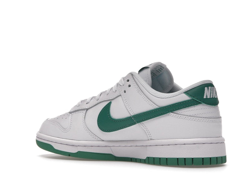 Nike Dunk Low White Green Noise (Women's)