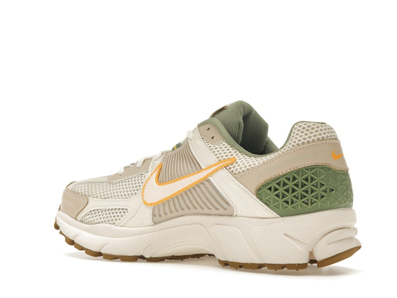 Nike Zoom Vomero 5 Sail Laser Orange Medium Olive (Women's)