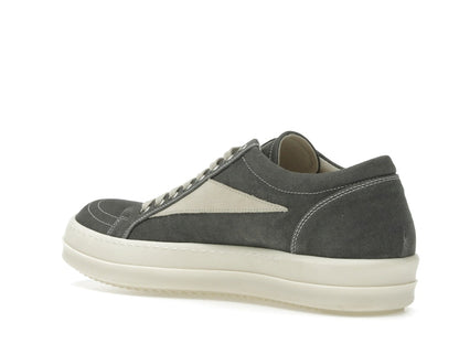 Rick Owens DRKSHDW Vintage Sneaks Grey Beige