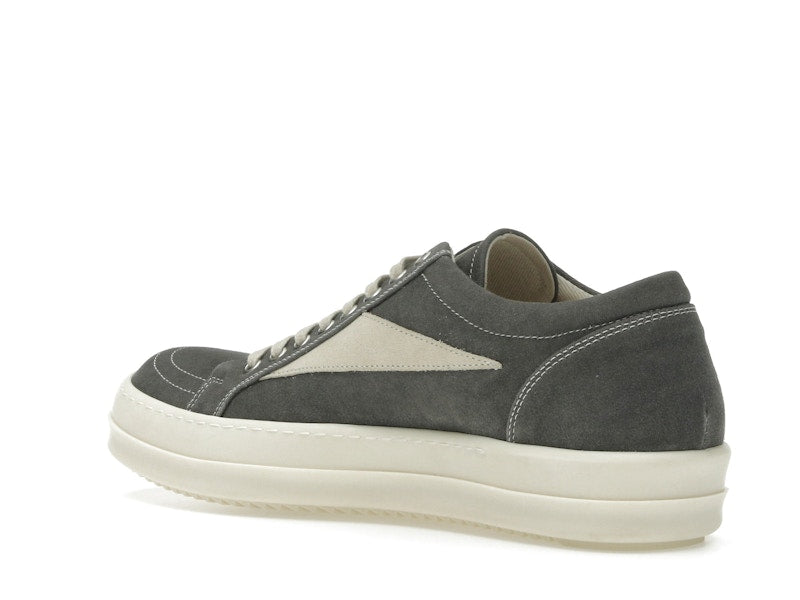 Rick Owens DRKSHDW Vintage Sneaks Grey Beige