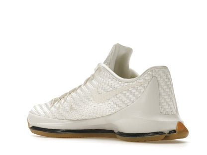 Nike KD 8 EXT Sail Chrome