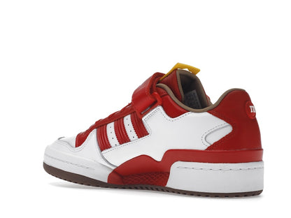 adidas Forum Low M&M's Red