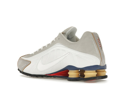 Nike Shox R4 PRM Design By Korea