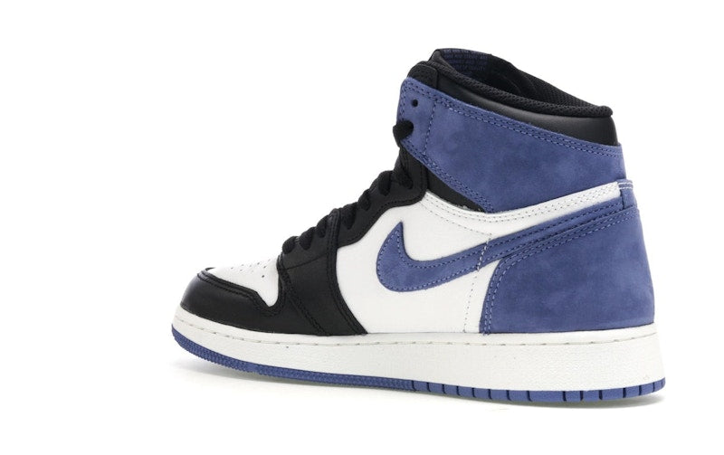 Jordan 1 Retro High Blue Moon (GS)