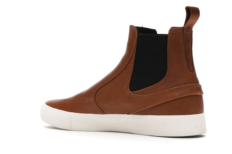 Nike SB Zoom Stefan Janoski Slip Mid RM Light Tan