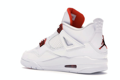 Jordan 4 Retro Metallic Orange