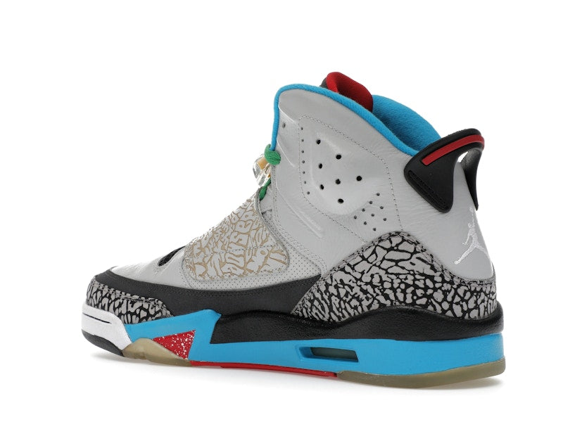 Jordan Son of Mars Olympic