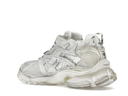 Balenciaga Runner White