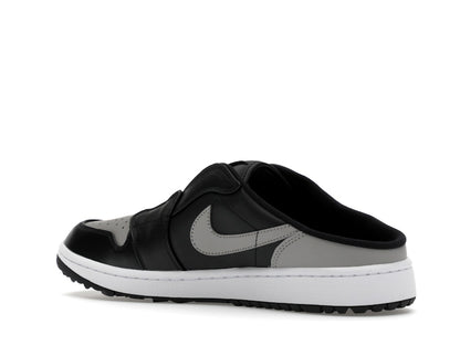 Jordan 1 Mule Golf Shadow