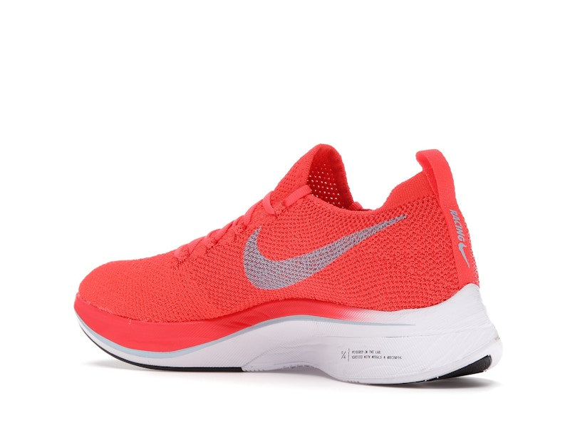 Nike Zoom VaporFly 4% Flyknit Bright Crimson