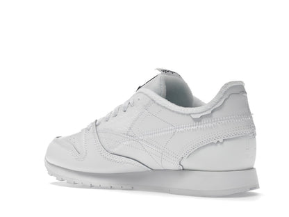 Reebok Classic Leather Maison Margiela Memory Of White