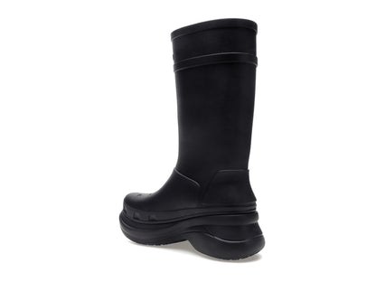 Balenciaga x Crocs Boot Black