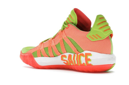 adidas Dame 6 McDonald's Dame Sauce