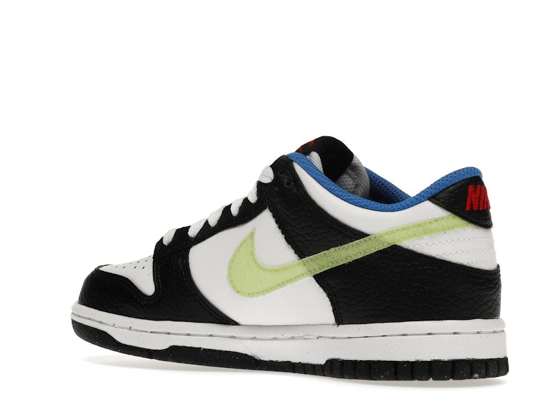 Nike Dunk Low Signal Blue Lemon Twist (GS)
