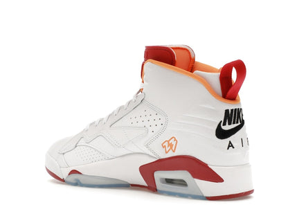 Jordan MVP Cardinal Red