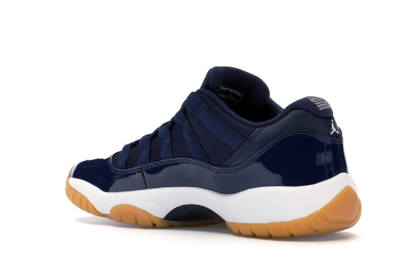 Jordan 11 Retro Low Midnight Navy (GS)