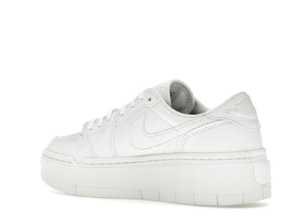 Jordan 1 Elevate Low Triple White (Women's)