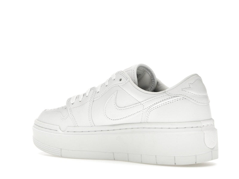 Jordan 1 Elevate Low Triple White (Women's)