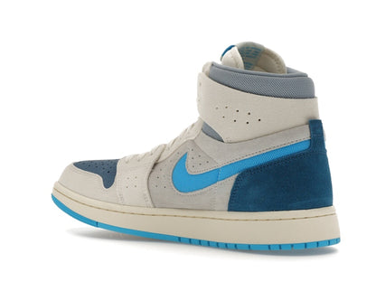 Jordan 1 High Zoom Air CMFT 2 Dark Powder Blue