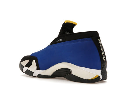 Jordan 14 Retro Low Laney (2015)