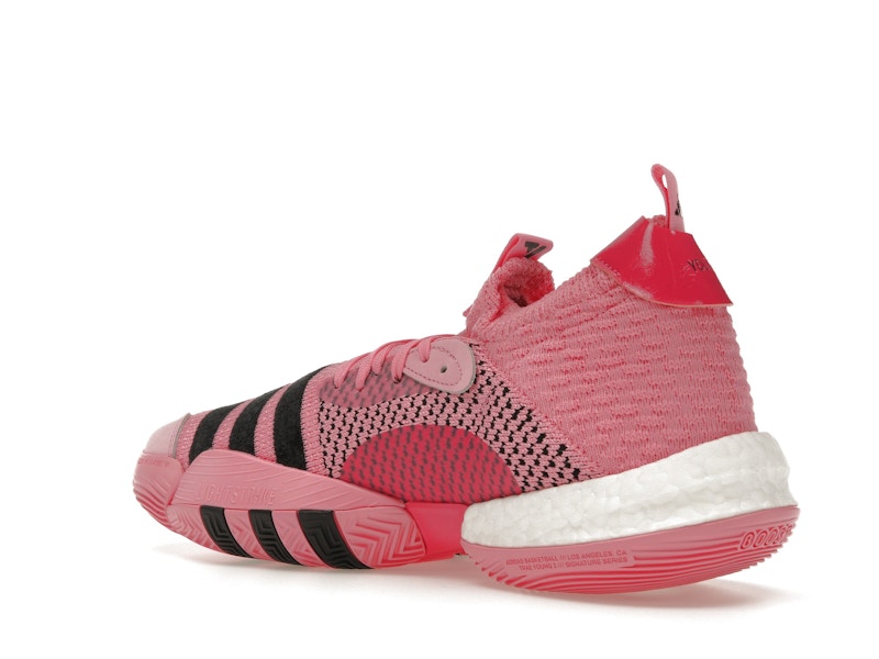 adidas Trae Young 2.0 Pink Trap House