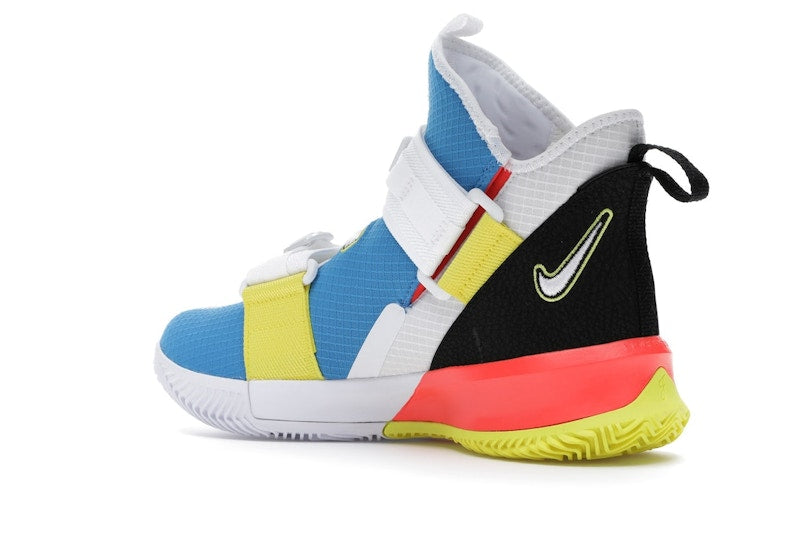 Nike LeBron Soldier 13 SFG Light Photo Blue