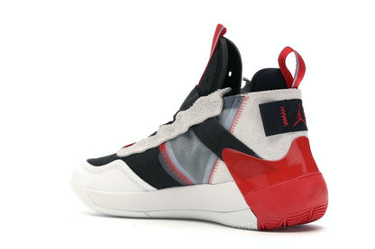 Jordan Defy White Black Red