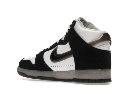 Nike Dunk High Slam Jam White Black