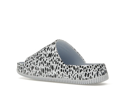 Nike Calm Slide Electric Pack Olympic Safari Football Grey
