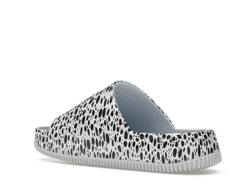 Nike Calm Slide Electric Pack Olympic Safari Football Grey
