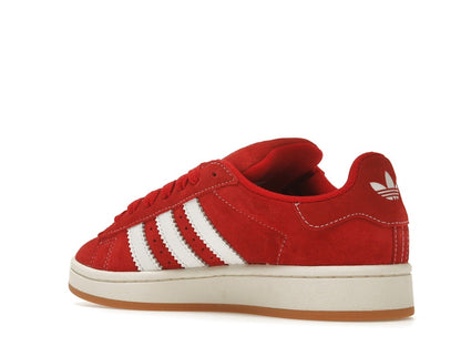 adidas Campus 00s Better Scarlet Cloud White