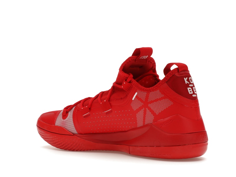 Nike Kobe A.D. Exodus Red