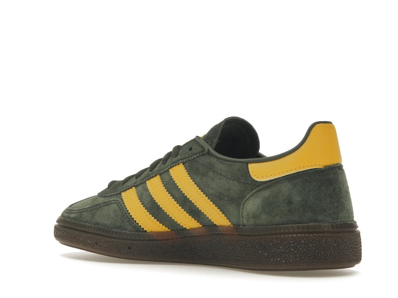 adidas Handball Spezial Night Cargo Tribe Yellow