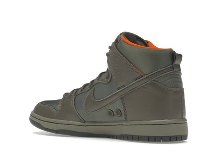 Nike SB Dunk High Frank Kozik