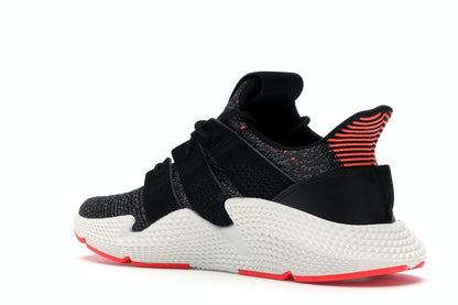 adidas Prophere Core Black Solar Red