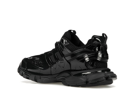 Balenciaga Track Black Patent