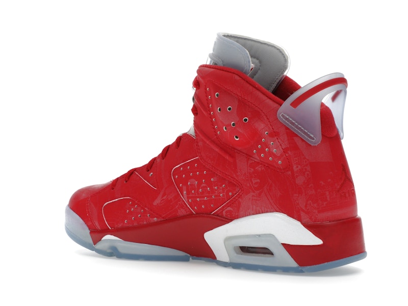 Jordan 6 Retro Slam Dunk