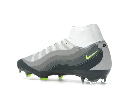Nike Zoom Mercurial Superfly 10 Elite SE FG  Air Max 95 Neon